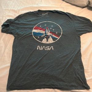Men’s NASA shirt